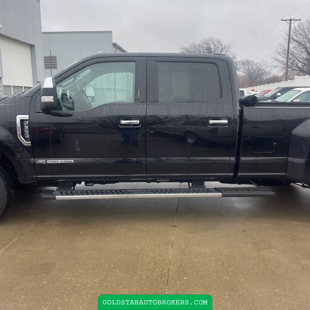 2022 Ford F-350 Super Duty Lariat