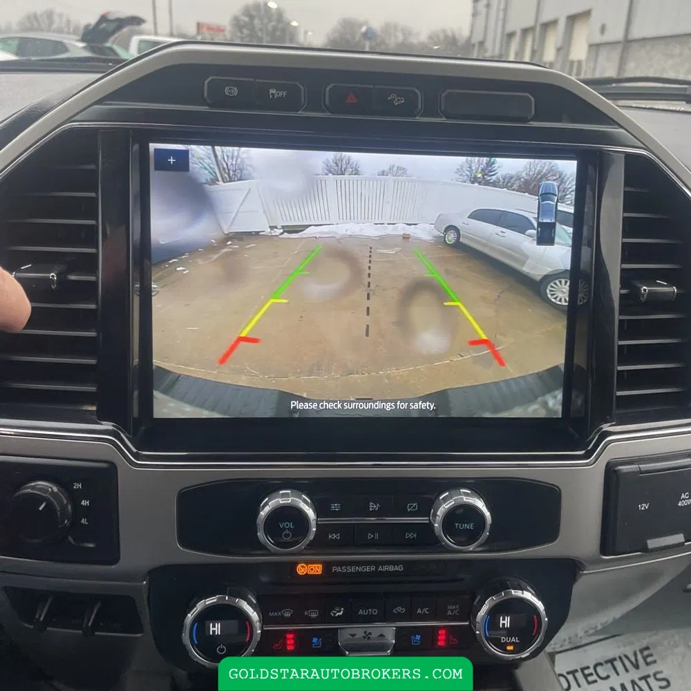 2022 Ford F-350 Super Duty Lariat