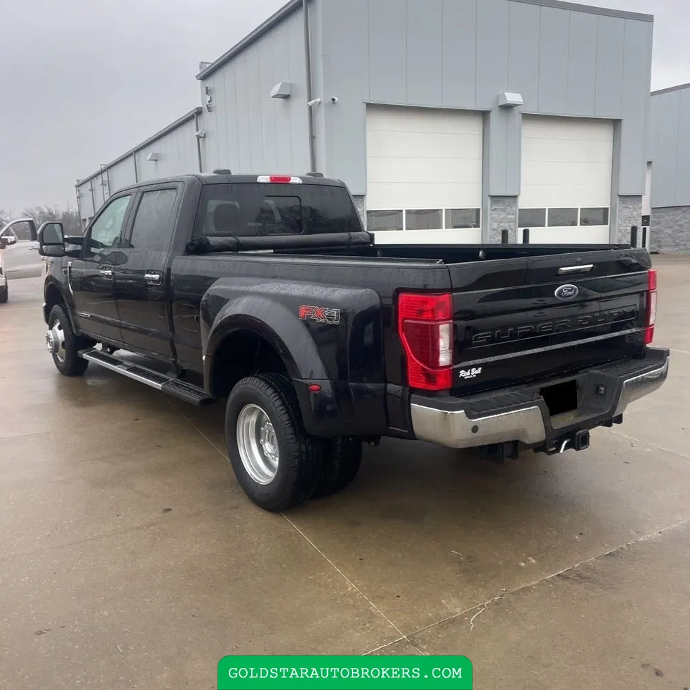 2022 Ford F-350 Super Duty Lariat