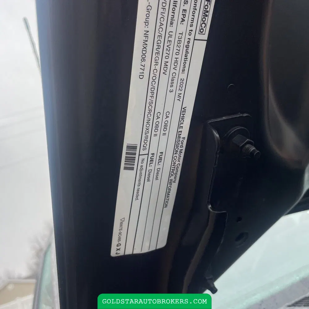 2022 Ford F-350 Super Duty Lariat