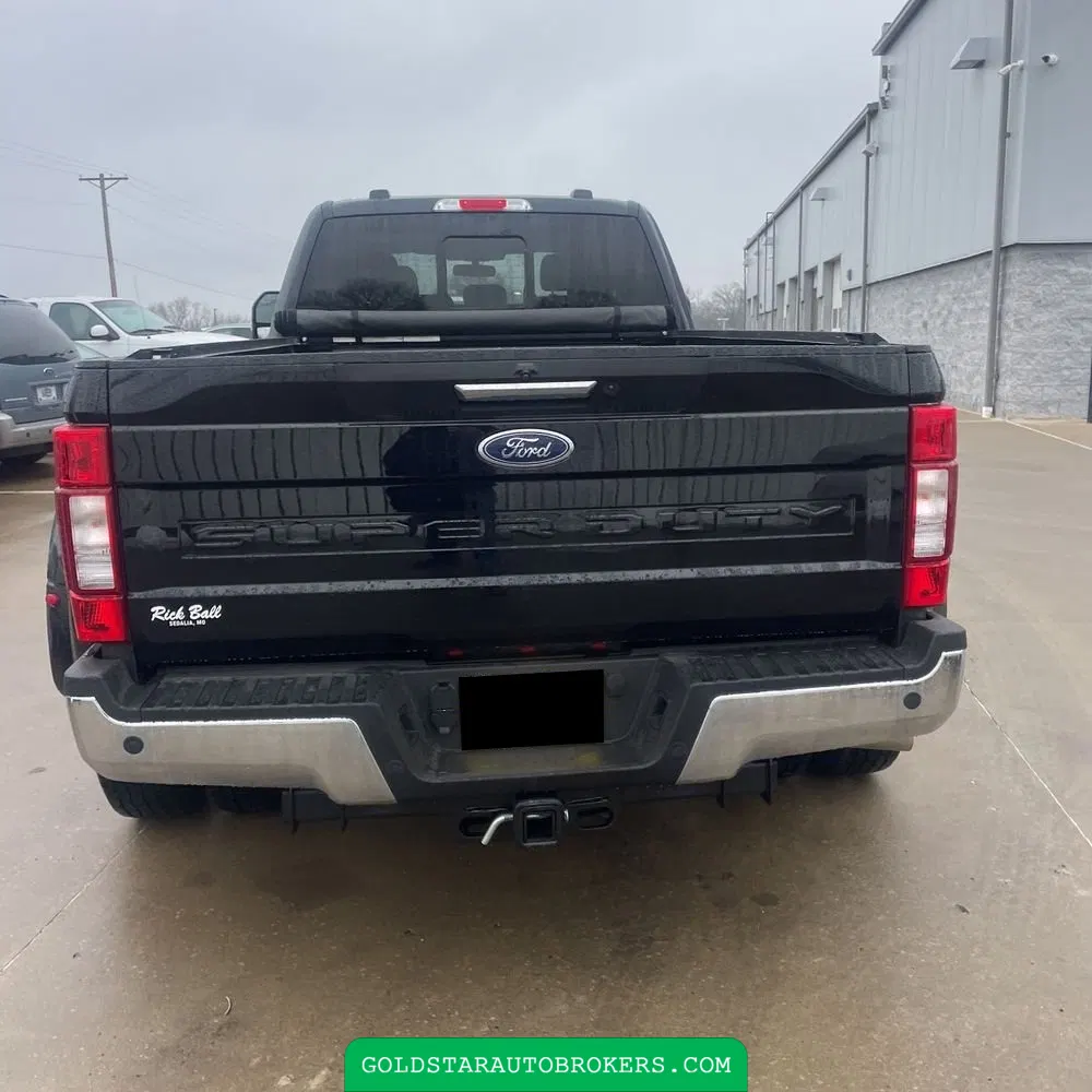2022 Ford F-350 Super Duty Lariat