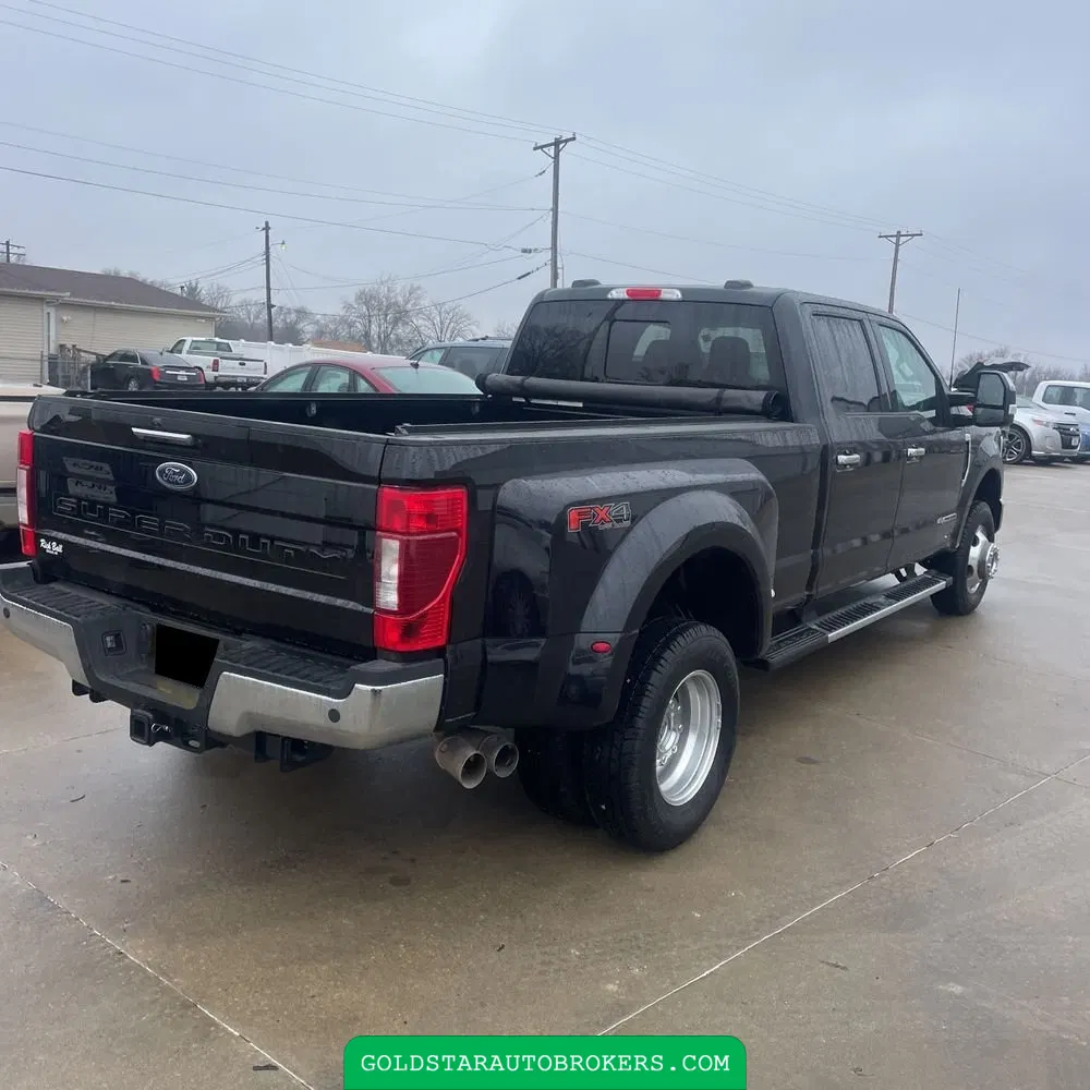2022 Ford F-350 Super Duty Lariat