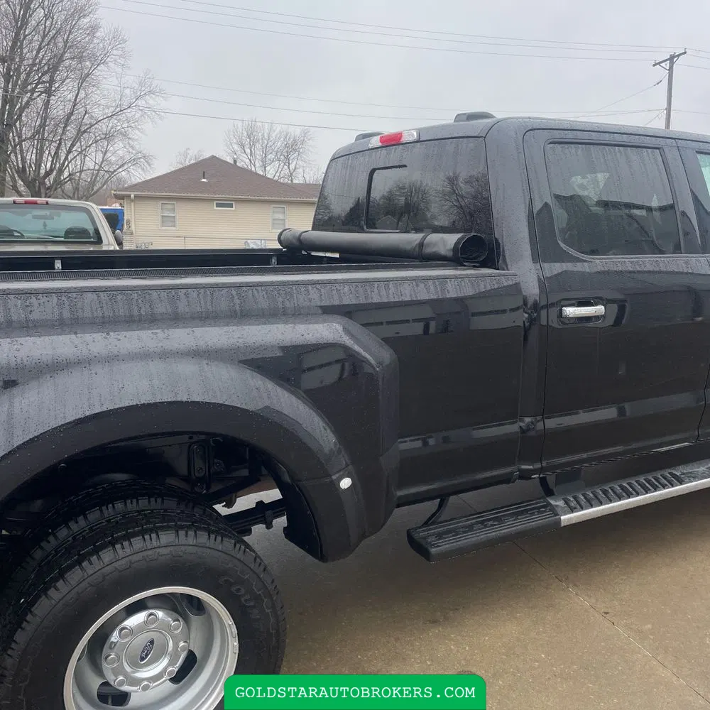 2022 Ford F-350 Super Duty Lariat
