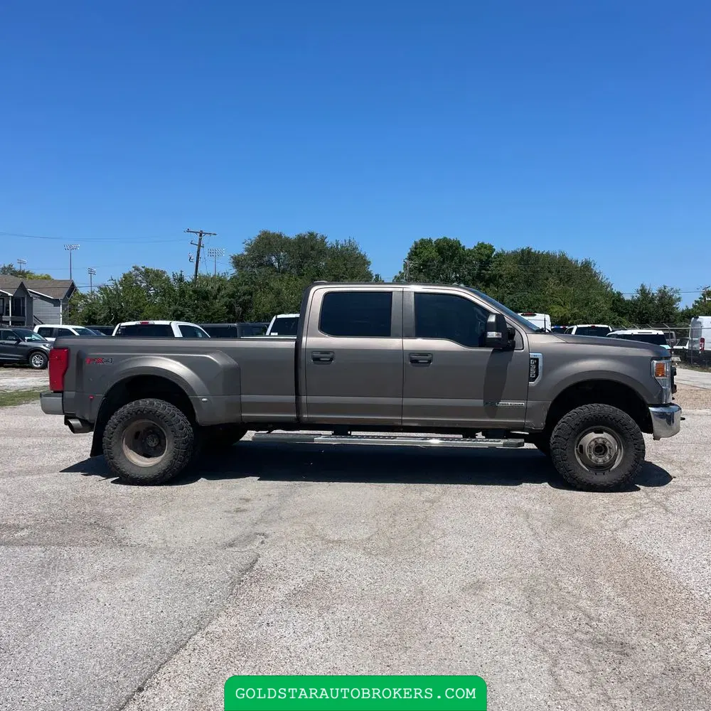 2022 Ford F-350 Super Duty XL