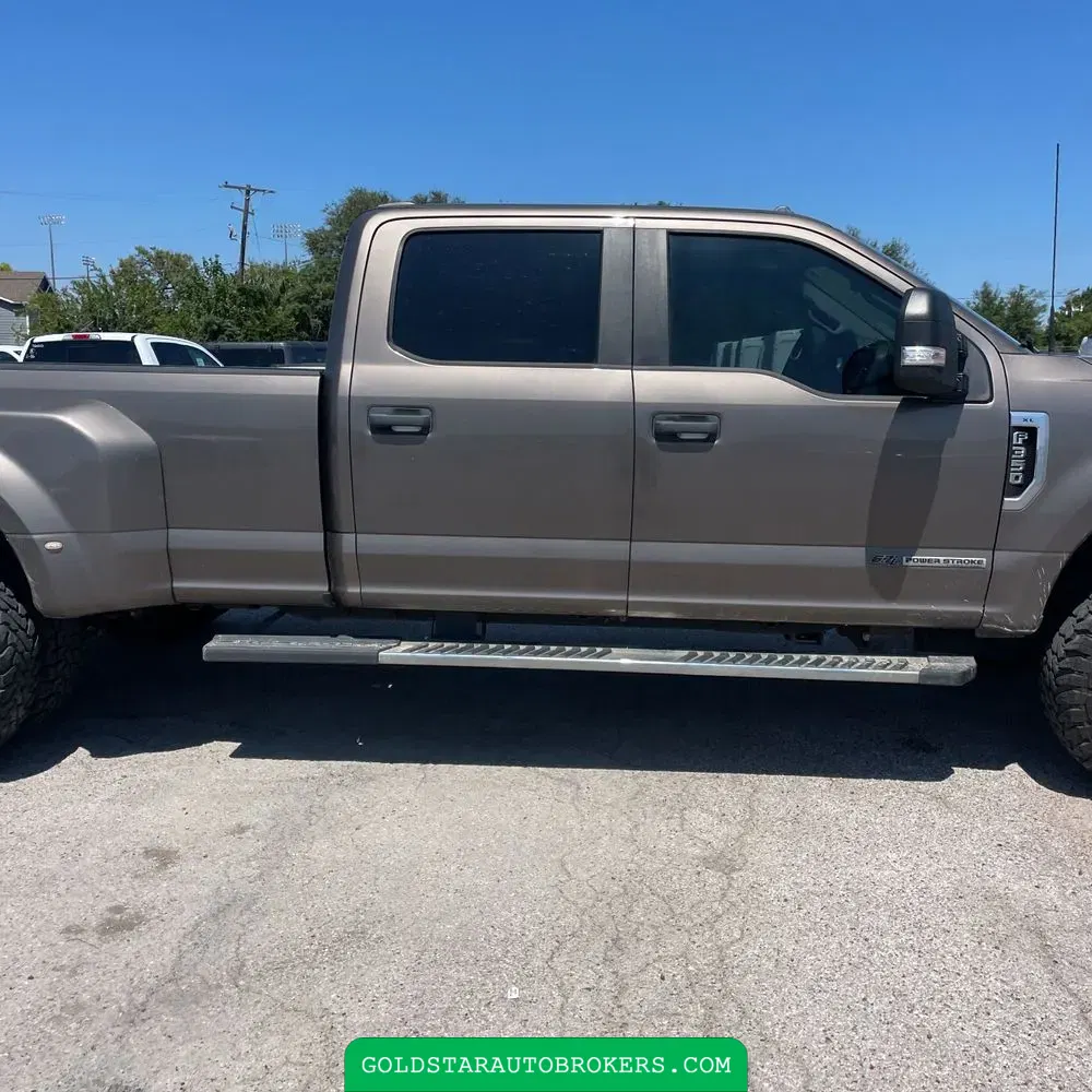 2022 Ford F-350 Super Duty XL