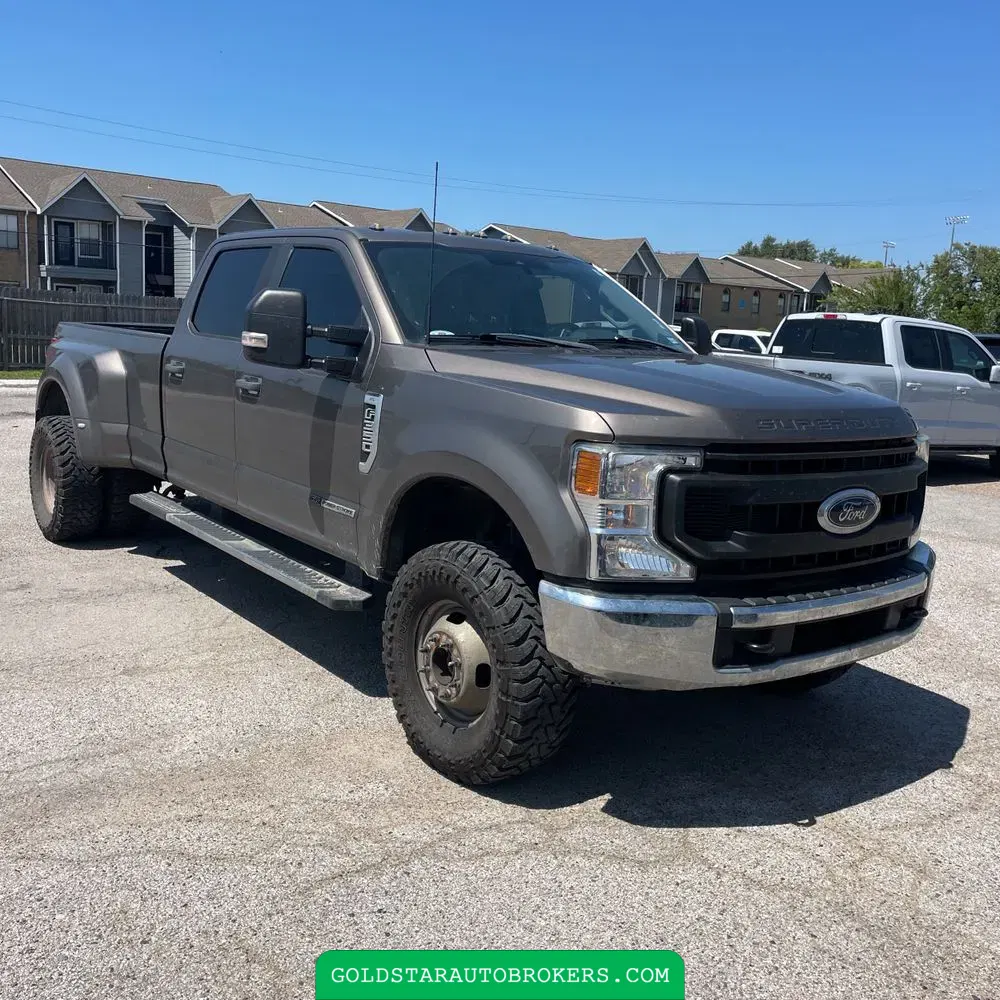 2022 Ford F-350 Super Duty XL