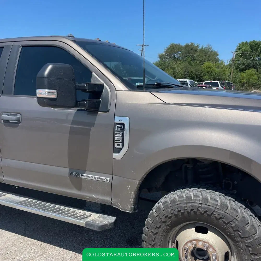 2022 Ford F-350 Super Duty XL