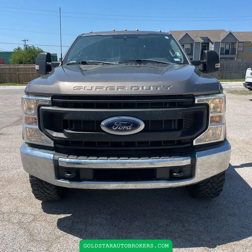 2022 Ford F-350 Super Duty XL