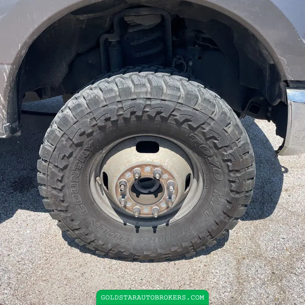 2022 Ford F-350 Super Duty XL