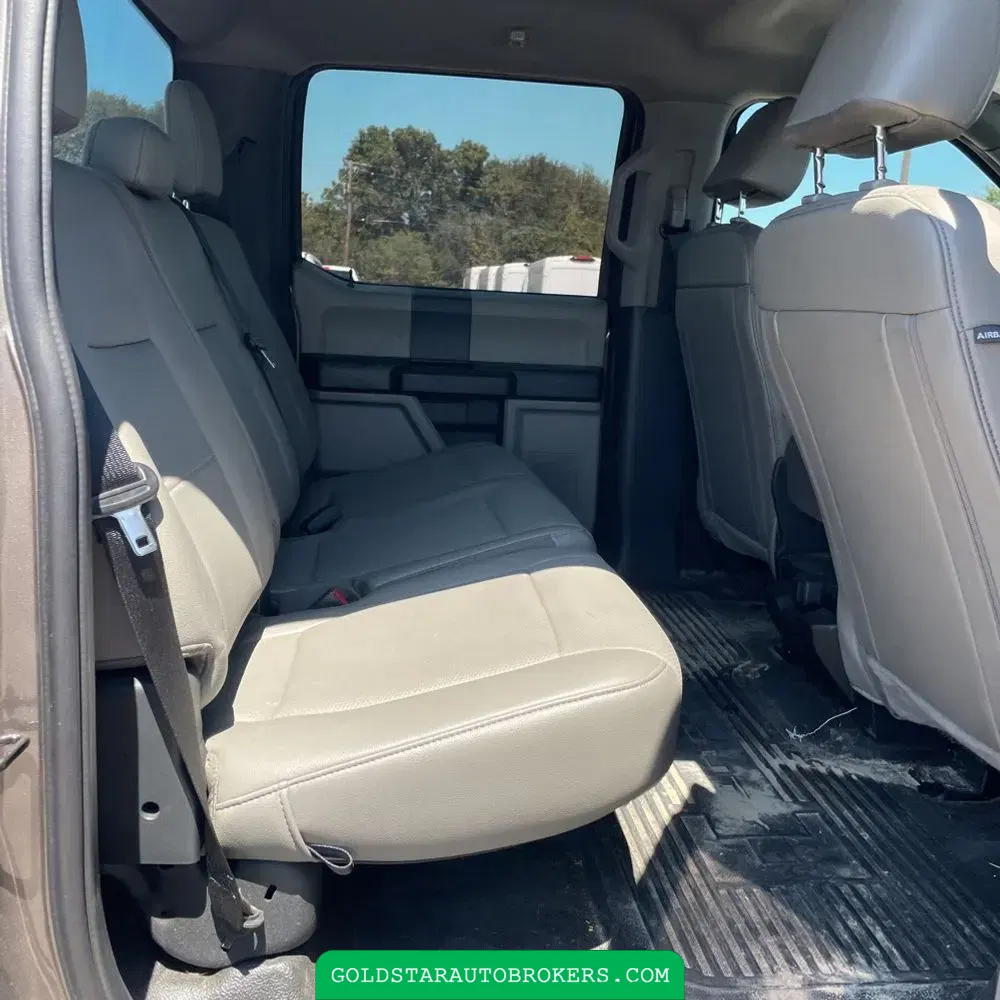 2022 Ford F-350 Super Duty XL