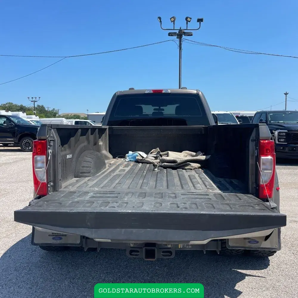 2022 Ford F-350 Super Duty XL