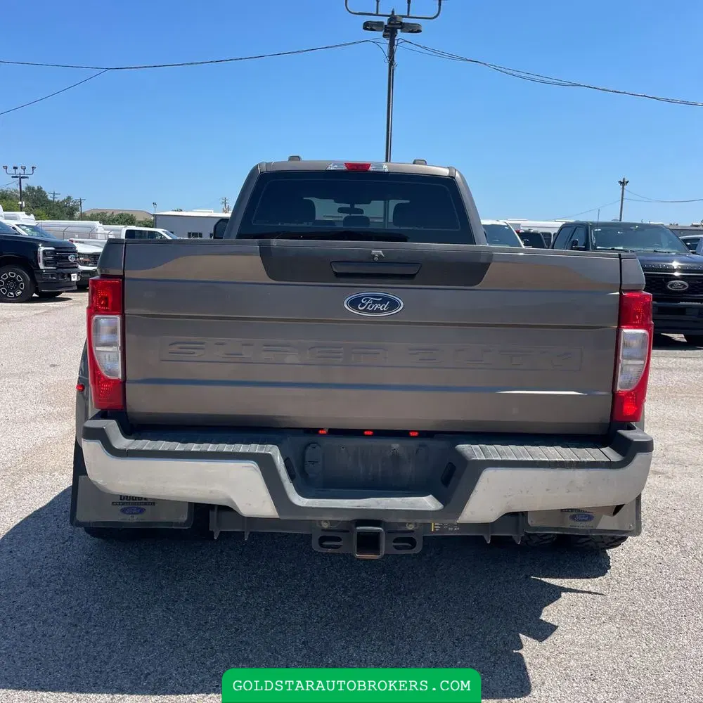 2022 Ford F-350 Super Duty XL