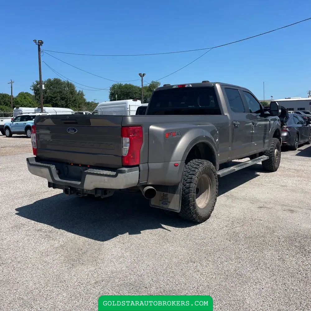 2022 Ford F-350 Super Duty XL