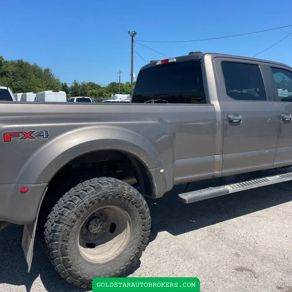 2022 Ford F-350 Super Duty XL