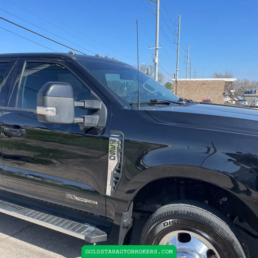 2023 Ford F-350 Super Duty Lariat