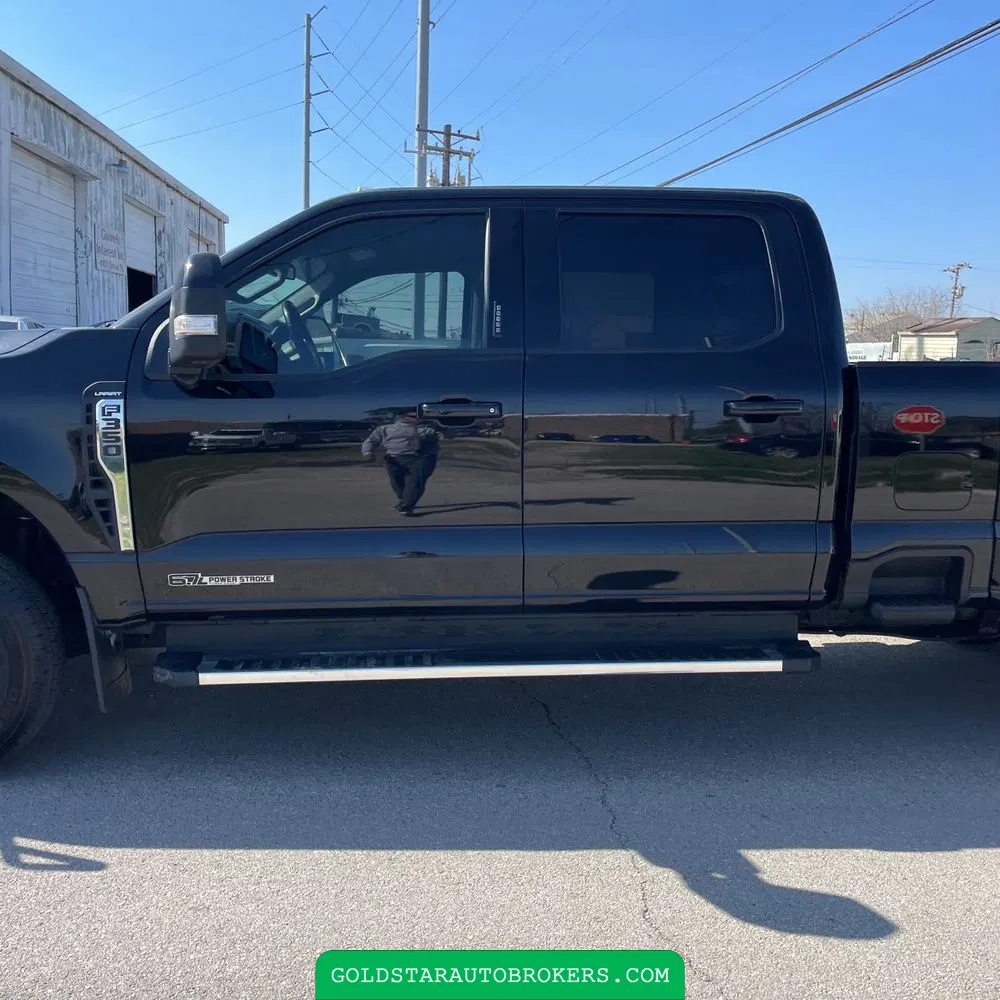2023 Ford F-350 Super Duty Lariat
