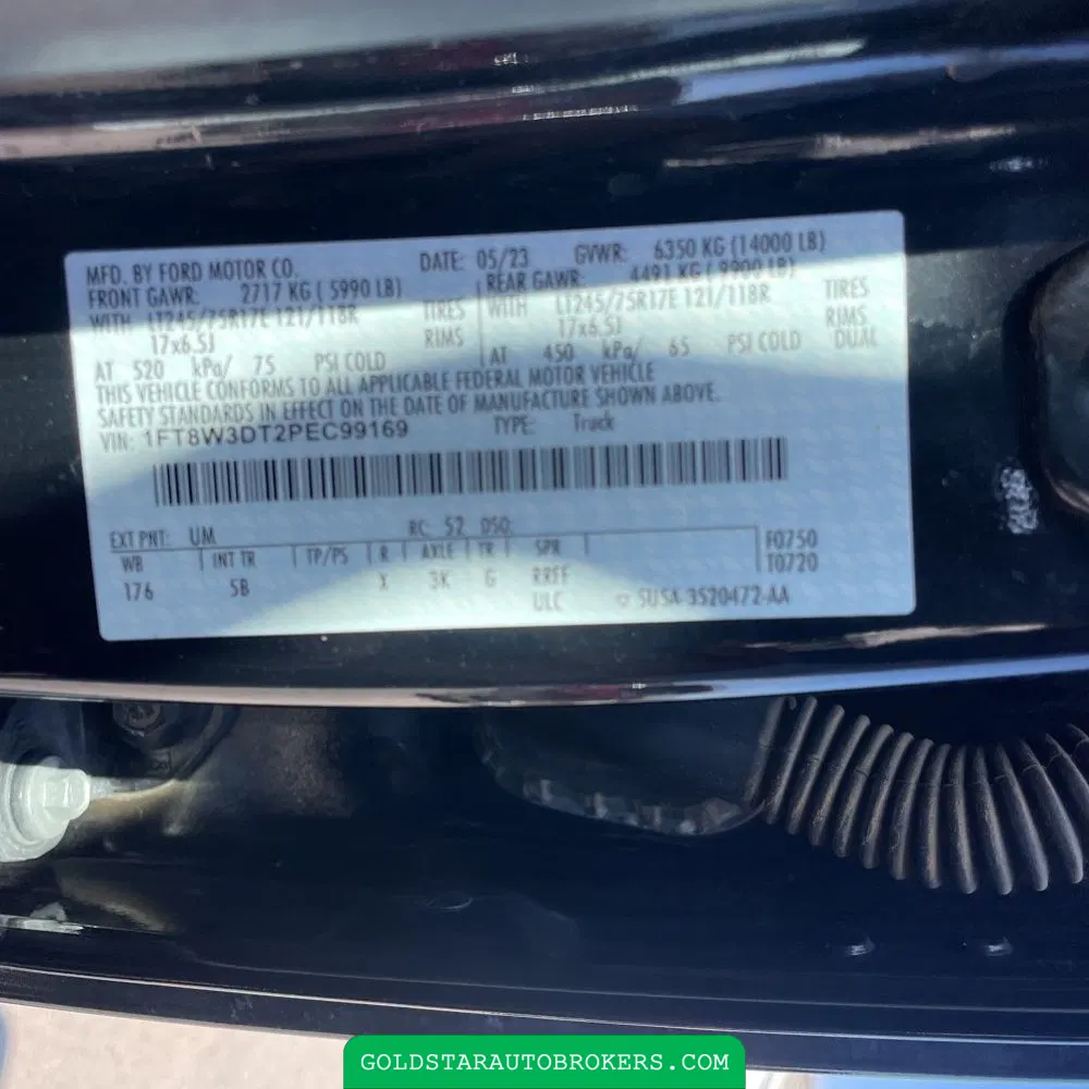 2023 Ford F-350 Super Duty Lariat