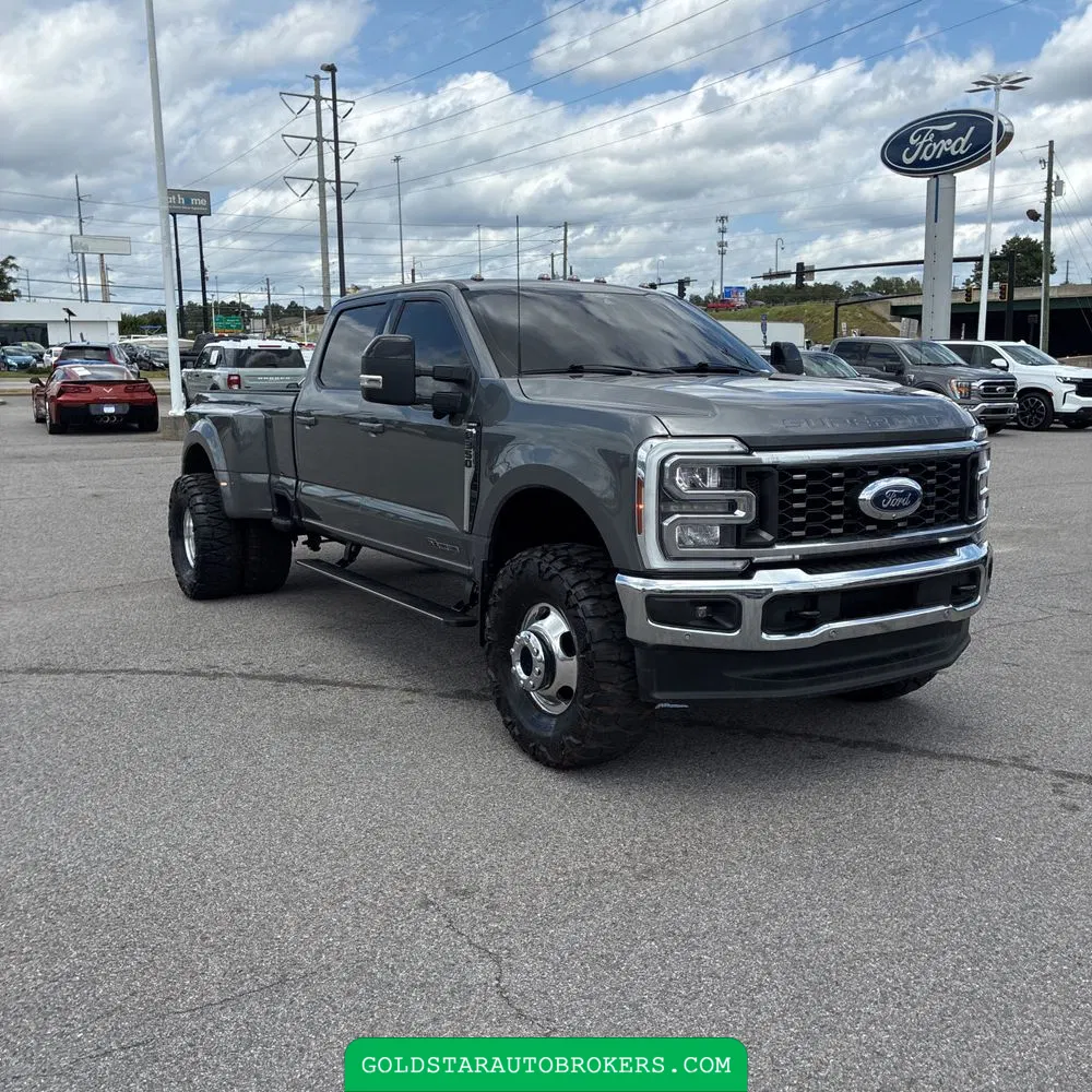 2024 Ford F-350 Super Duty Lariat