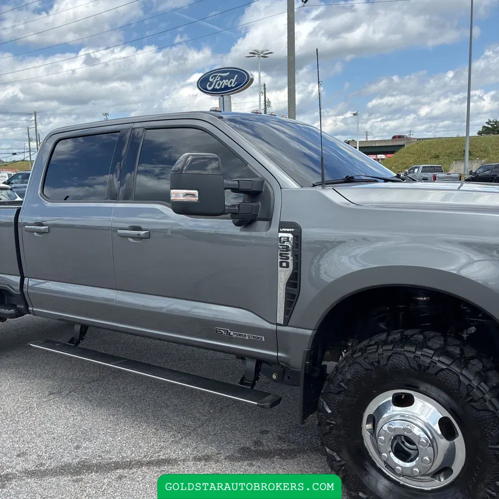 2024 Ford F-350 Super Duty Lariat