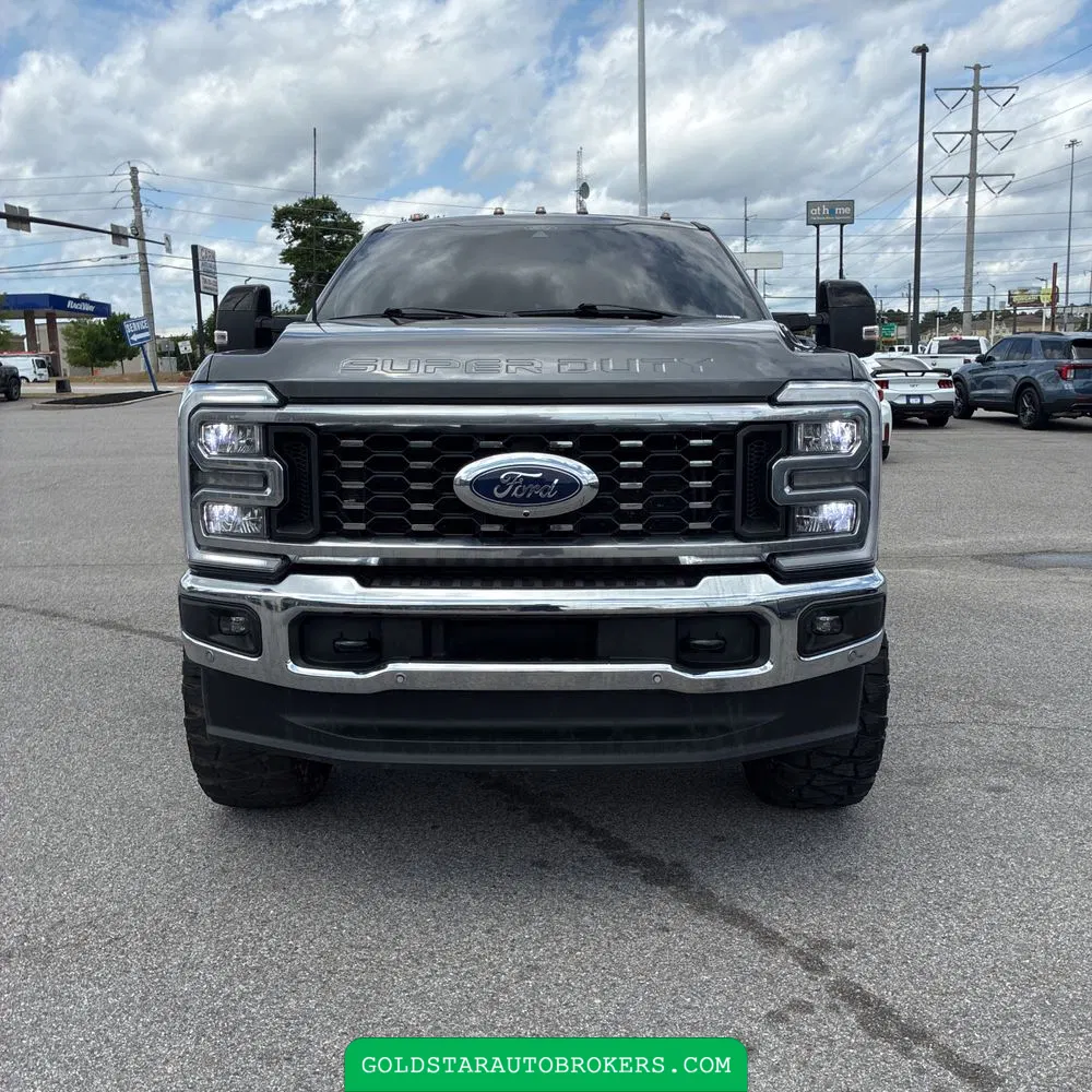 2024 Ford F-350 Super Duty Lariat