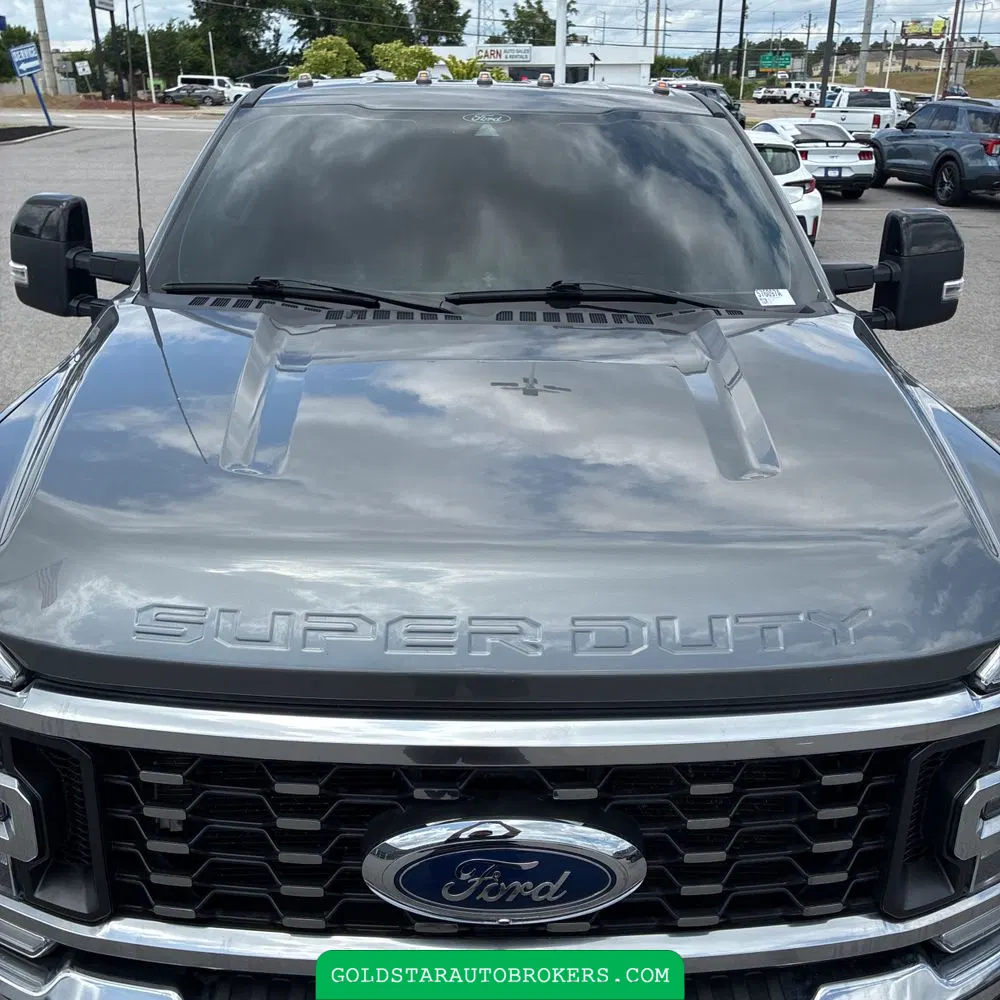 2024 Ford F-350 Super Duty Lariat