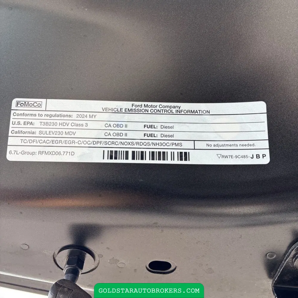 2024 Ford F-350 Super Duty Lariat