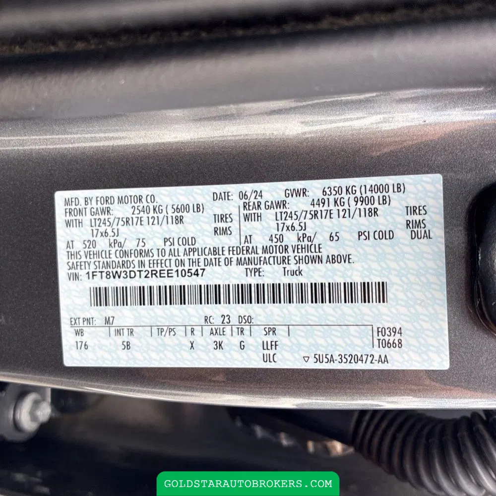 2024 Ford F-350 Super Duty Lariat