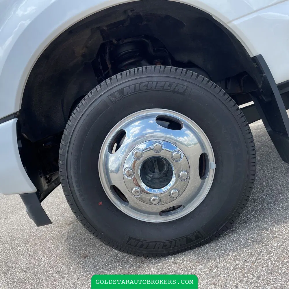 2017 Ford F350 S/D Platinum