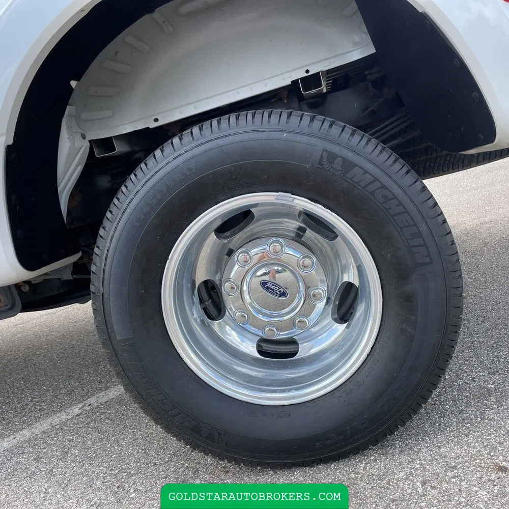 2017 Ford F350 S/D Platinum