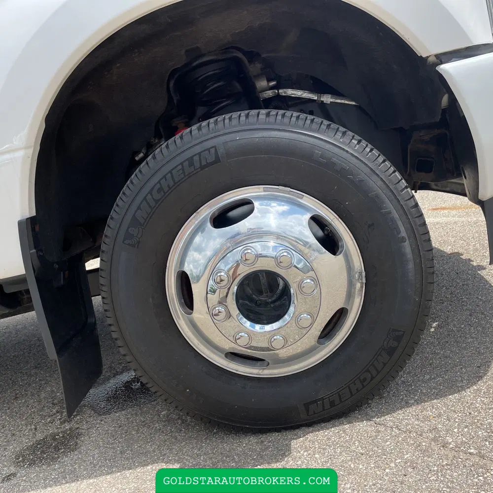 2017 Ford F350 S/D Platinum