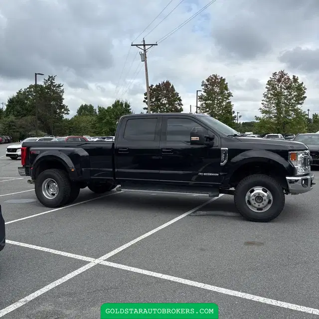2021 Ford F-350 Super Duty Lariat