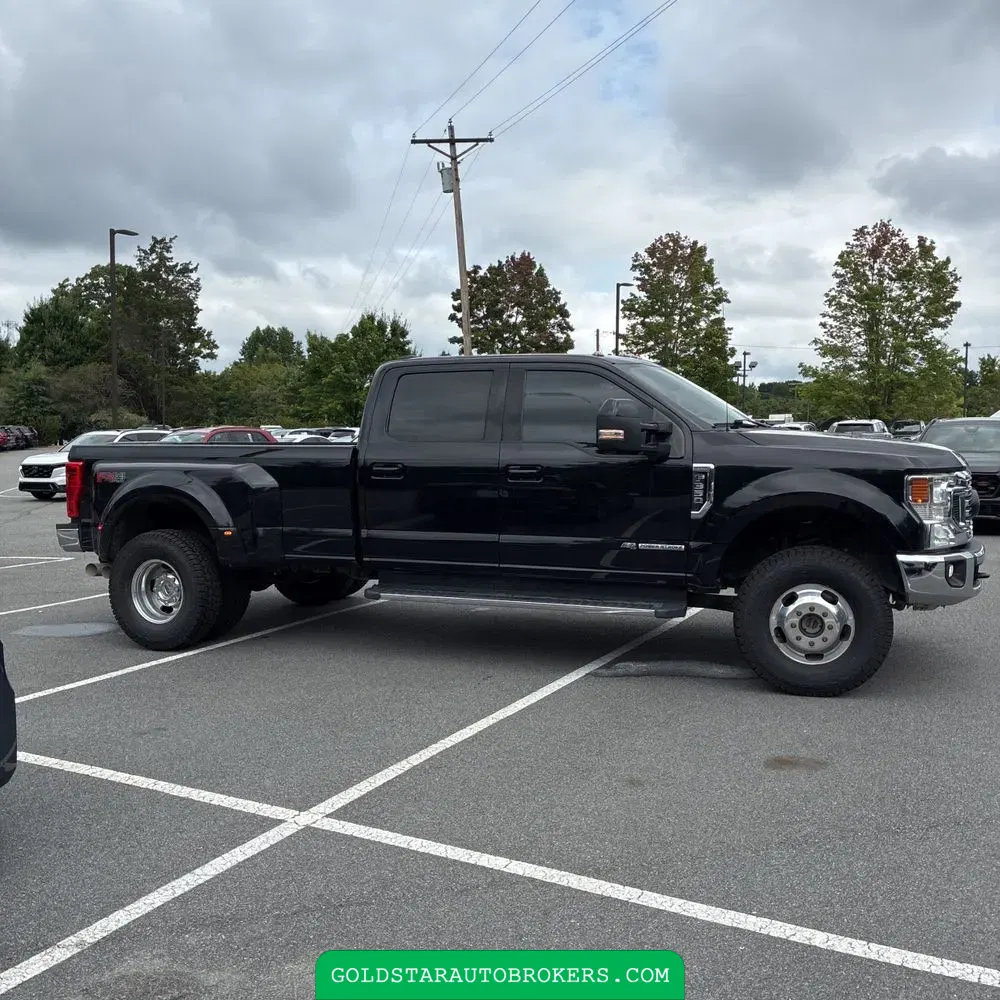 2021 Ford F-350 Super Duty Lariat
