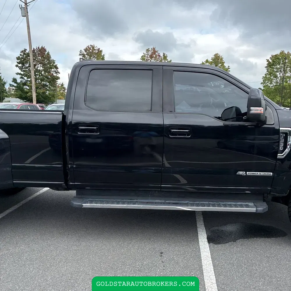 2021 Ford F-350 Super Duty Lariat