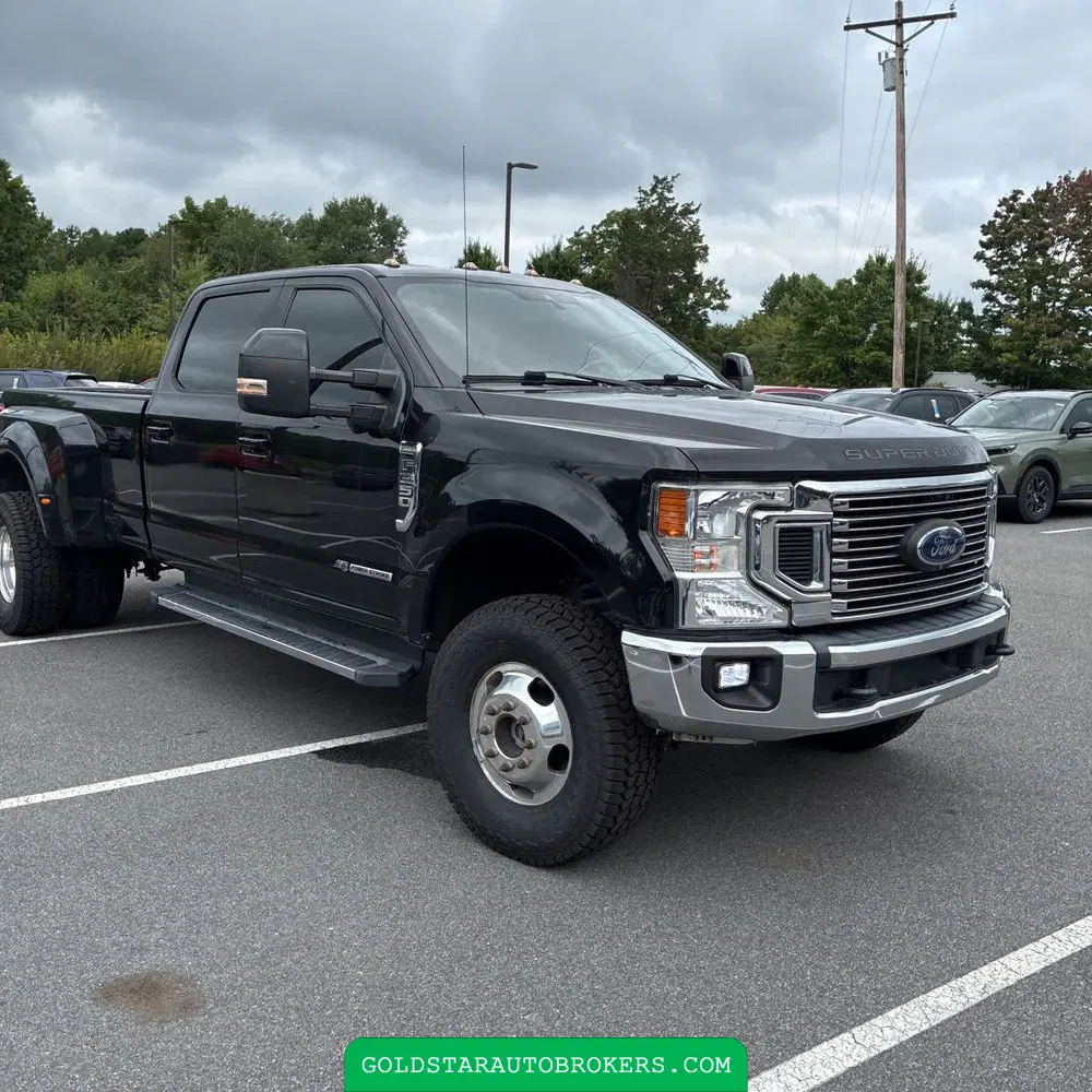 2021 Ford F-350 Super Duty Lariat