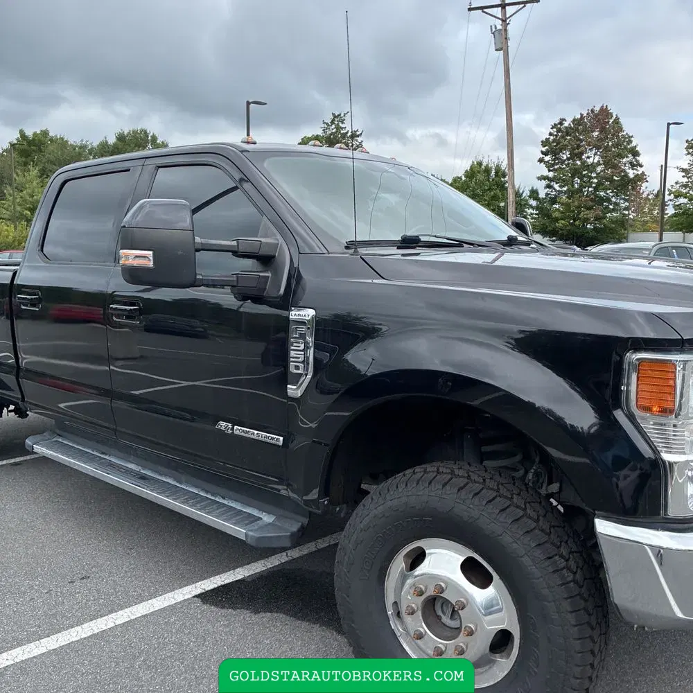 2021 Ford F-350 Super Duty Lariat