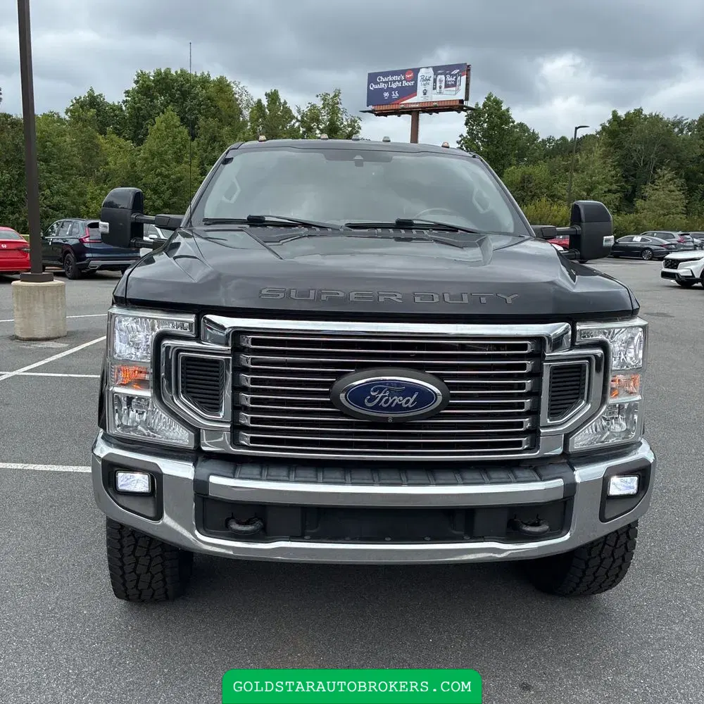 2021 Ford F-350 Super Duty Lariat
