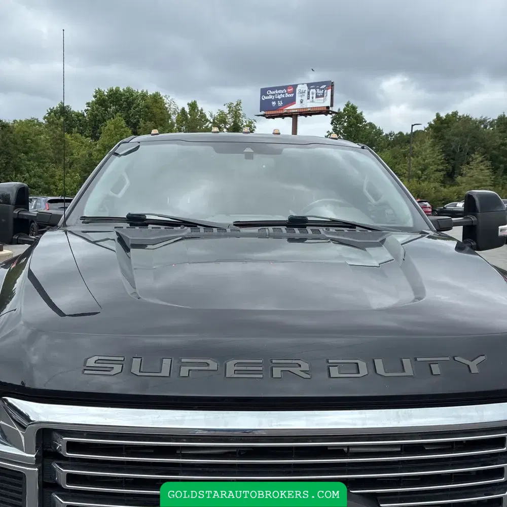 2021 Ford F-350 Super Duty Lariat