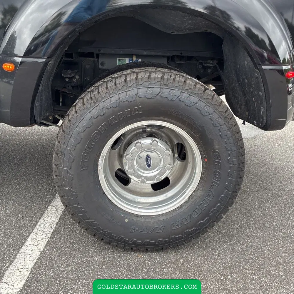 2021 Ford F-350 Super Duty Lariat