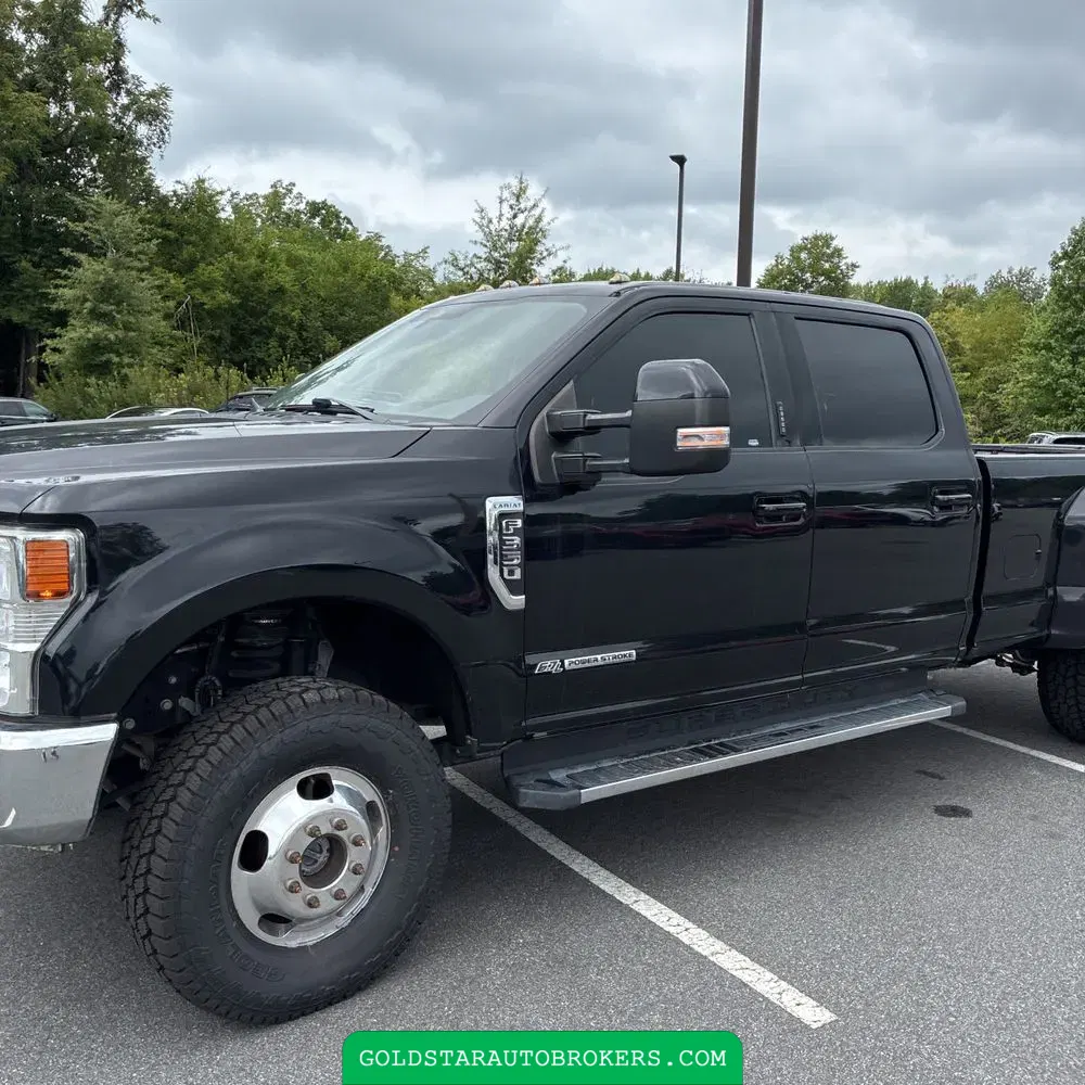 2021 Ford F-350 Super Duty Lariat