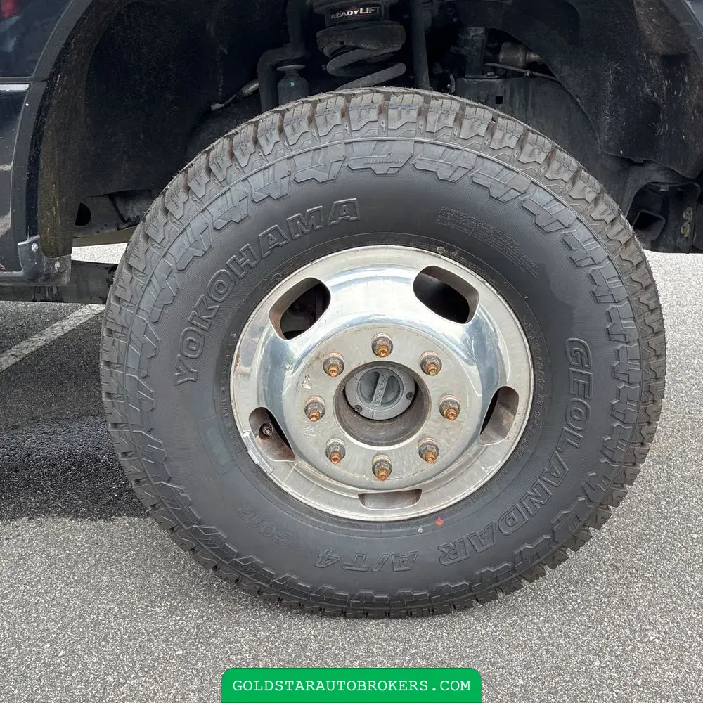 2021 Ford F-350 Super Duty Lariat