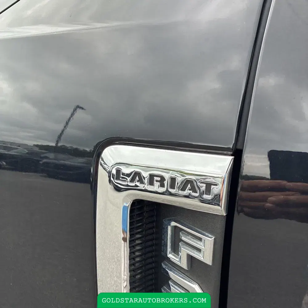 2021 Ford F-350 Super Duty Lariat