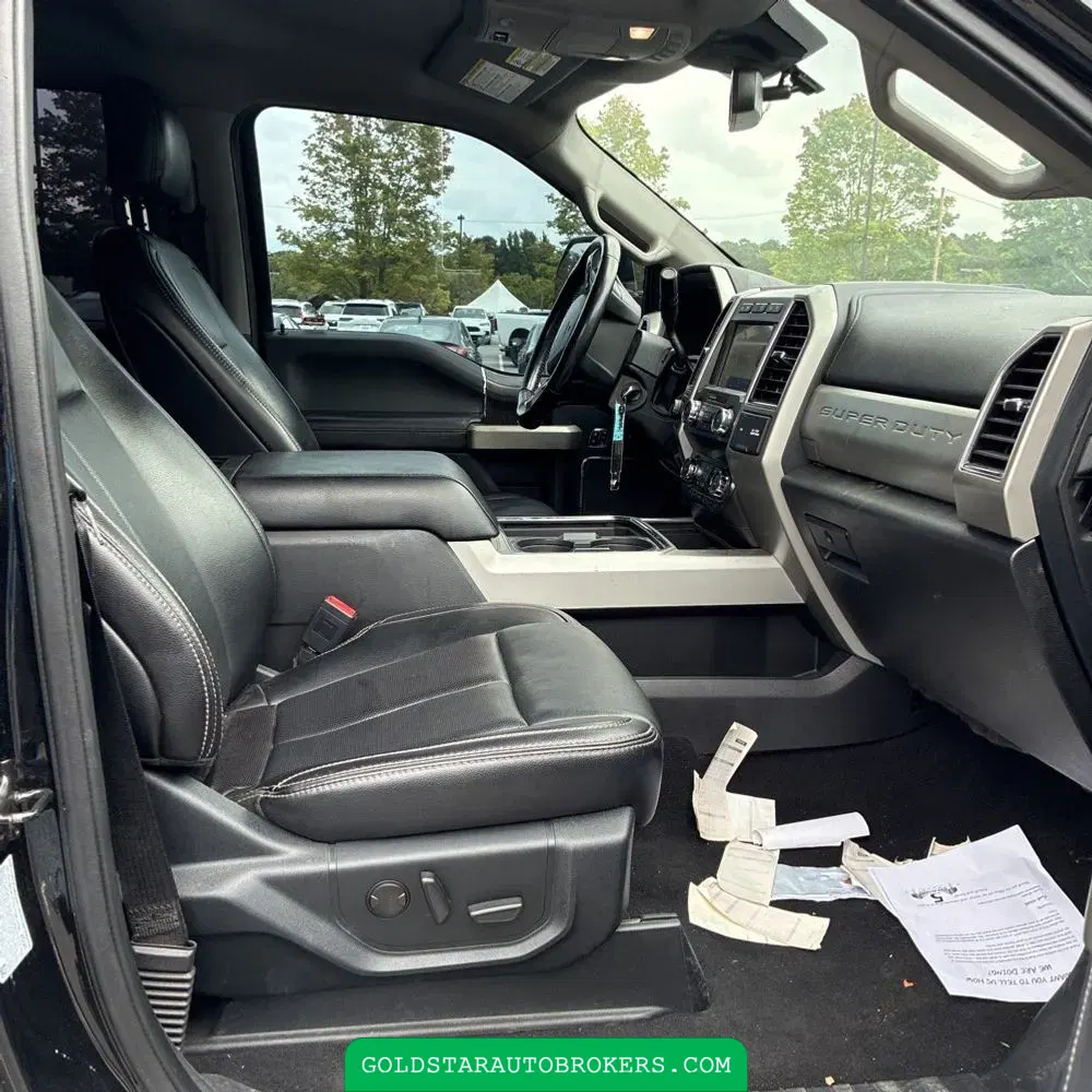 2021 Ford F-350 Super Duty Lariat