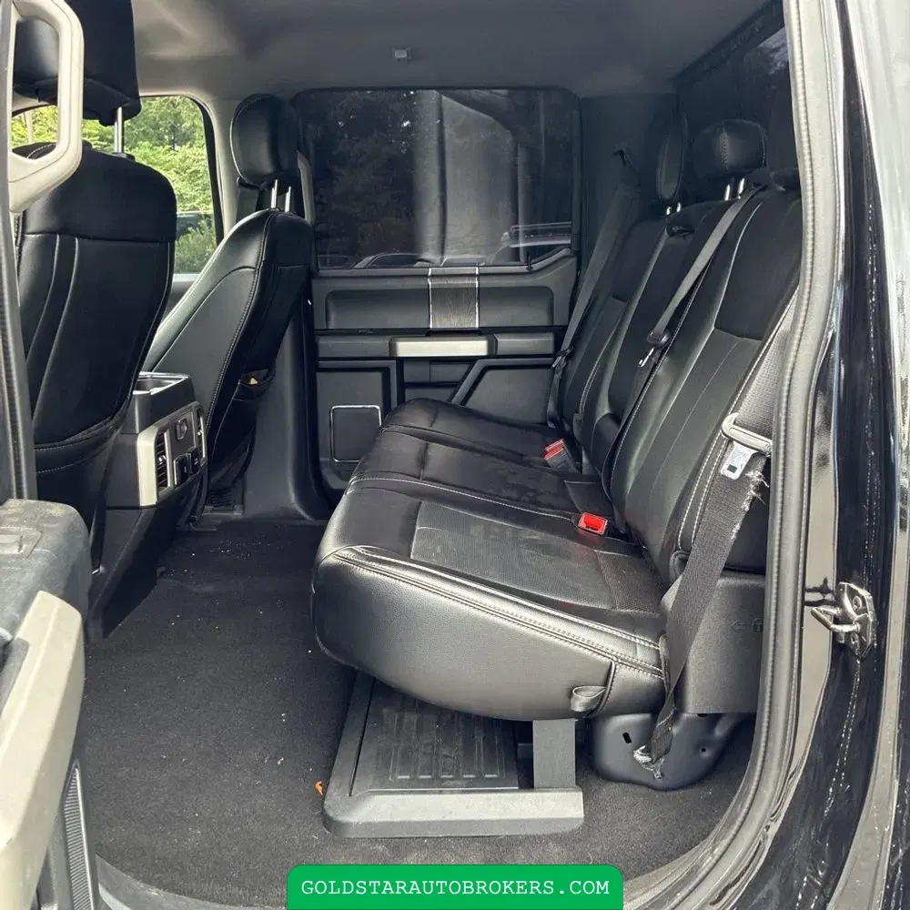 2021 Ford F-350 Super Duty Lariat