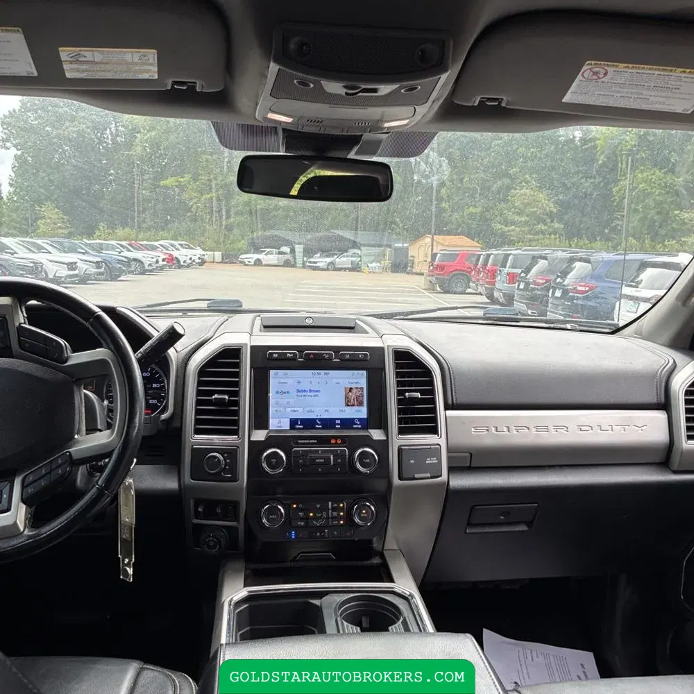 2021 Ford F-350 Super Duty Lariat