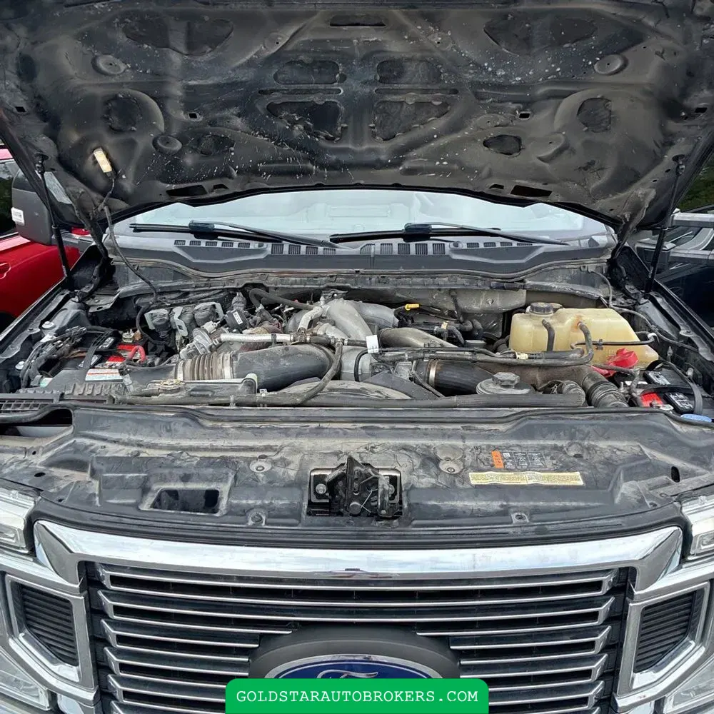 2021 Ford F-350 Super Duty Lariat