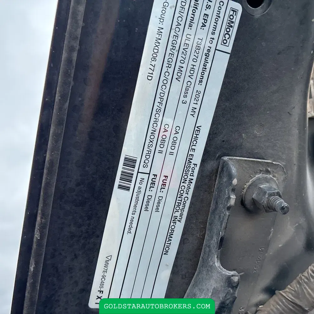 2021 Ford F-350 Super Duty Lariat
