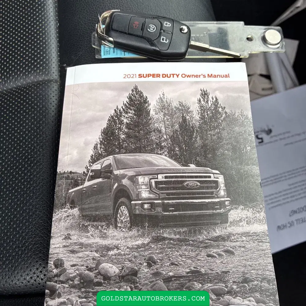 2021 Ford F-350 Super Duty Lariat