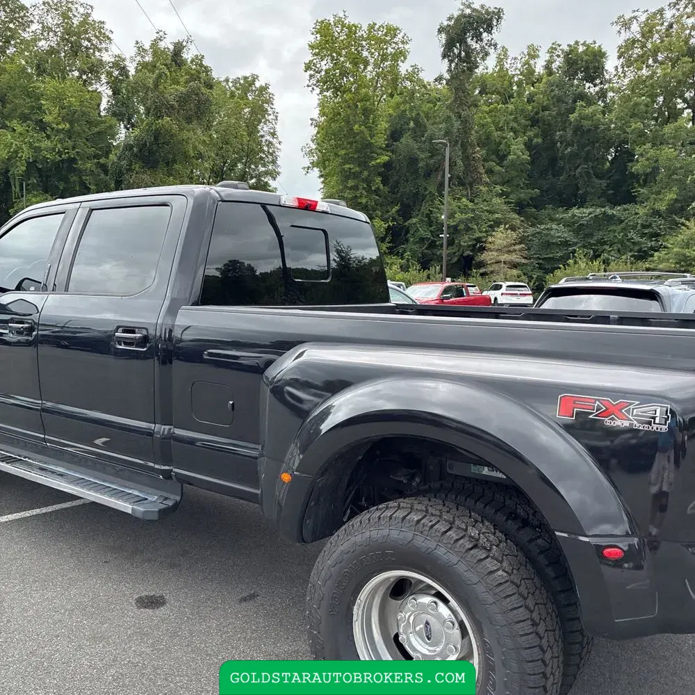2021 Ford F-350 Super Duty Lariat