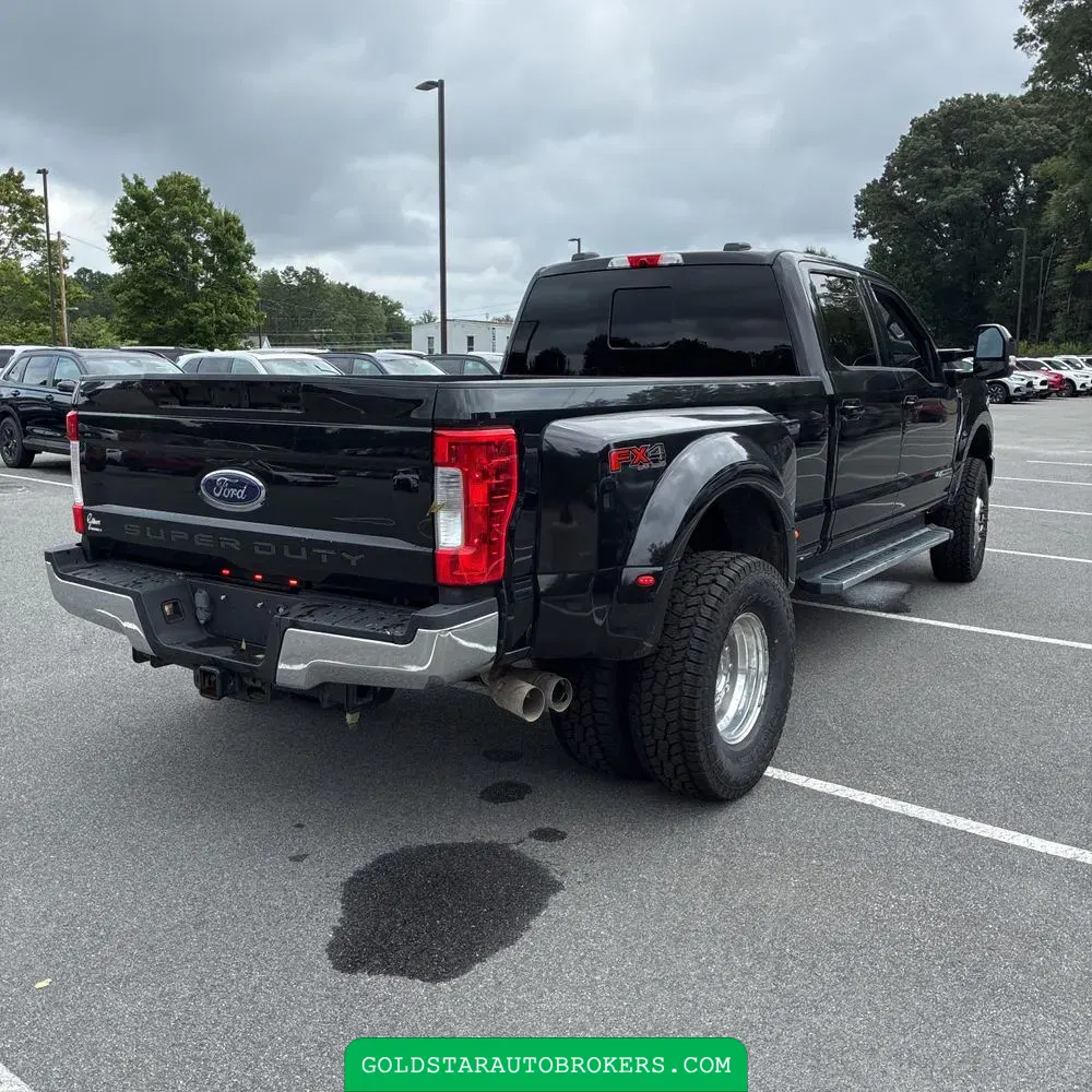 2021 Ford F-350 Super Duty Lariat