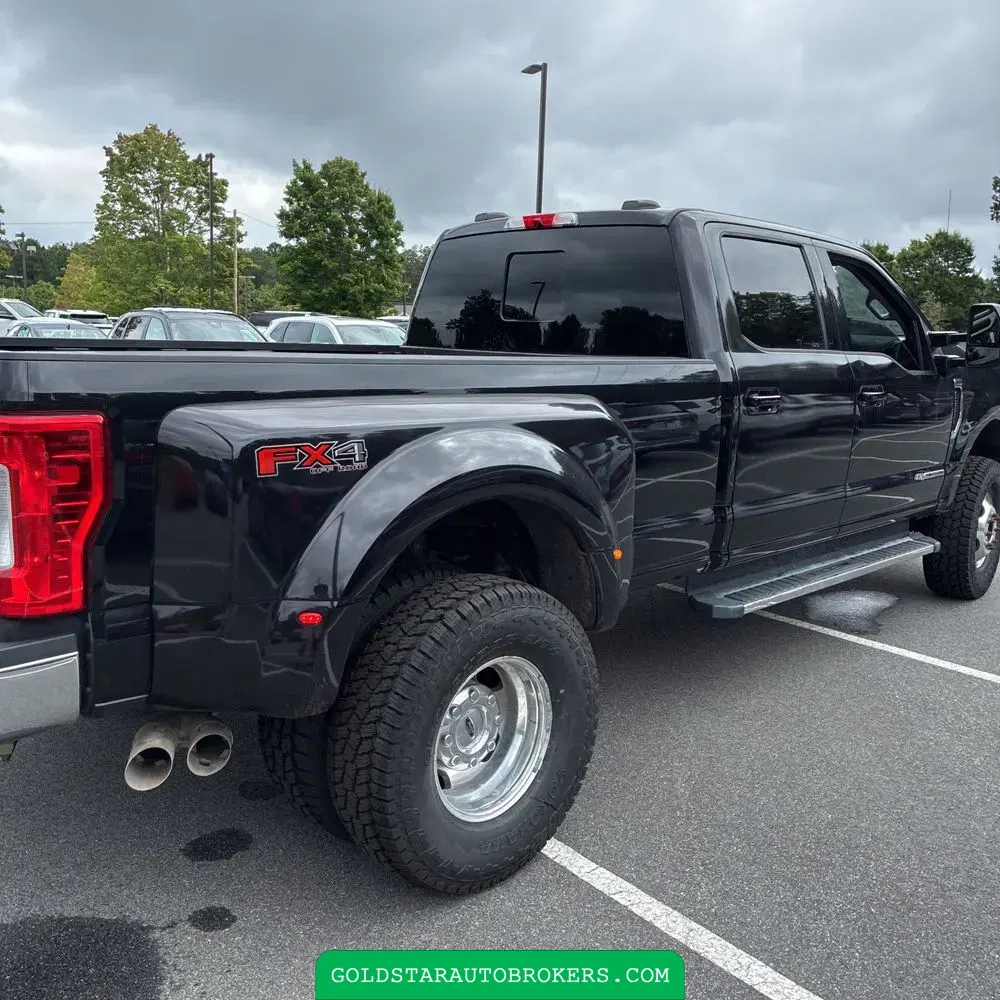 2021 Ford F-350 Super Duty Lariat